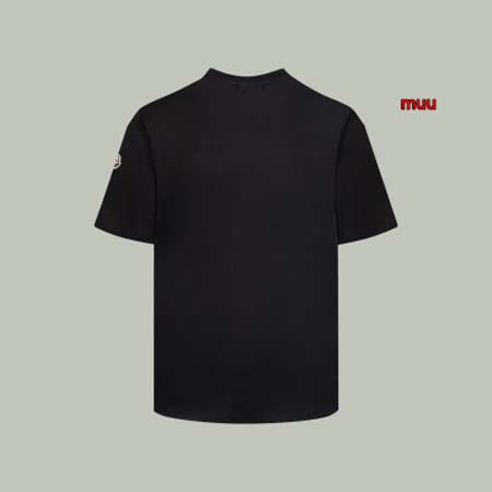 2024年6月12日夏季新作入荷モンクレール半袖 Tシャツ MUU工場