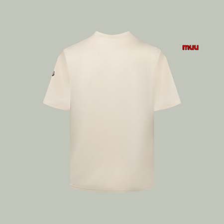 2024年6月12日夏季新作入荷モンクレール半袖 Tシャツ MUU工場