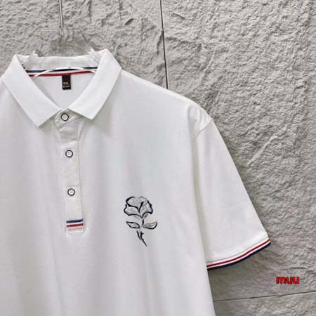 2024年6月13日夏季新作入荷THOM BROWNE 半袖 Tシャツ MUU工場 M-XXL