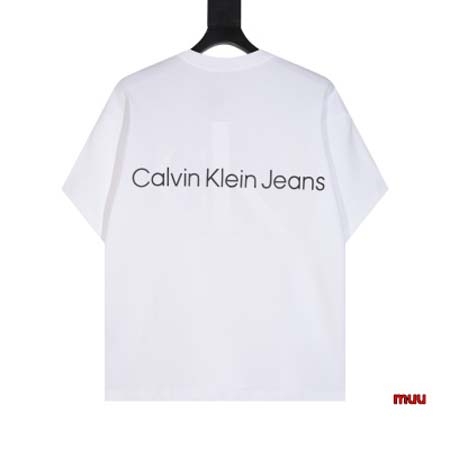 2024年6月13日夏季新作入荷Calvin Klein半袖 Tシャツ MUU工場 S-L