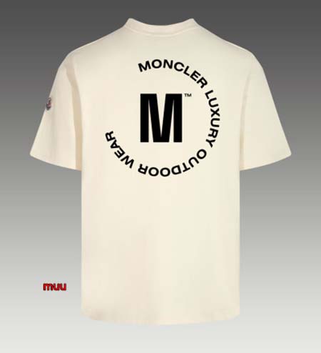 2024年6月13日夏季新作入荷モンクレール半袖 Tシャツ MUU工場