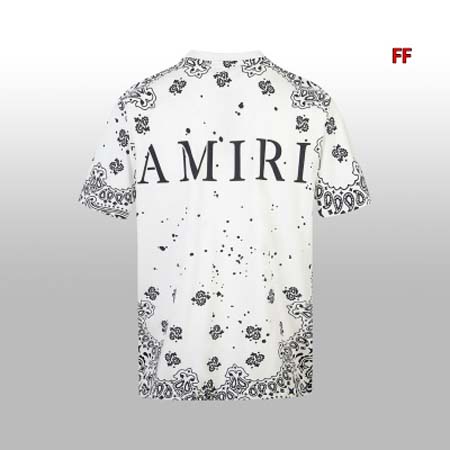 2024年6月18日夏季新作入荷AMIRI半袖 Tシャツ FF工場