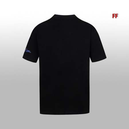 2024年6月18日夏季新作入荷ルイヴィトン 半袖 Tシャツ FF工場