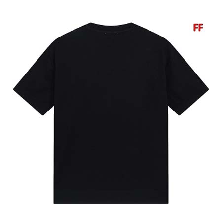 2024年6月18日夏季新作入荷PRADA  半袖 Tシャツ FF工場