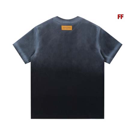 2024年6月18日夏季新作入荷ルイヴィトン 半袖 Tシャツ FF工場