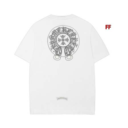 2024年6月18日夏季新作入荷クロムハーツ 半袖 Tシャツ FF工場S-XL