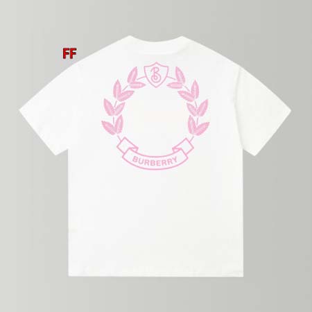 2024年6月18日夏季新作入荷バーバリー 半袖 Tシャツ FF工場