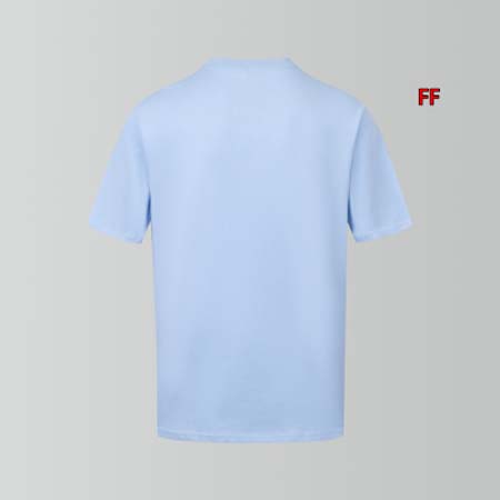 2024年6月18日夏季新作入荷ディオール 半袖 Tシャツ FF工場