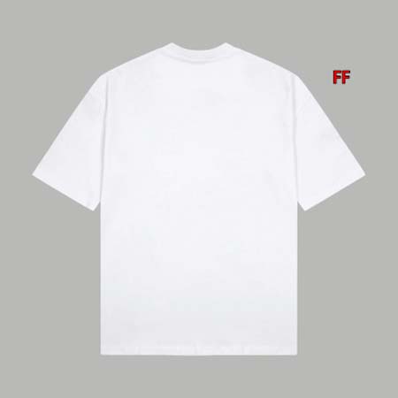 2024年6月18日夏季新作入荷バーバリー 半袖 Tシャツ FF工場