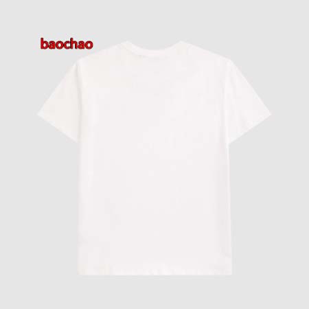 2024年6月18日夏季新作入荷バーバリー半袖 Tシャツ baochao工場