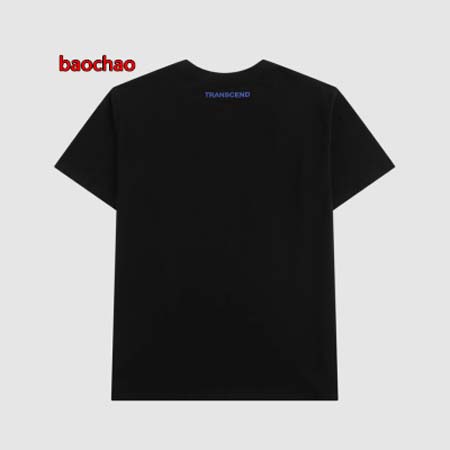 2024年6月18日夏季新作入荷バーバリー半袖 Tシャツ baochao工場