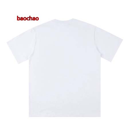 2024年6月18日夏季新作入荷バレンシアガ半袖 Tシャツ baochao工場
