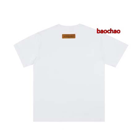 2024年6月19日夏季新作入荷ルイヴィトン半袖 Tシャツ baochao工場