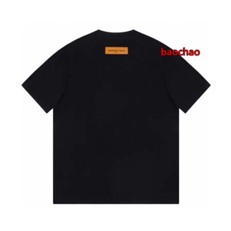 2024年6月19日夏季新作入荷ルイヴィトン半袖 Tシャツ baochao工場