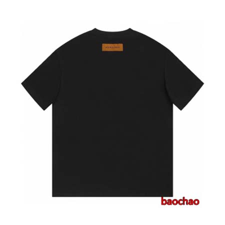 2024年6月19日夏季新作入荷ルイヴィトン半袖 Tシャツ baochao工場