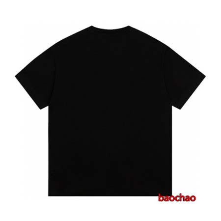 2024年6月19日夏季新作入荷バーバリー半袖 Tシャツ baochao工場