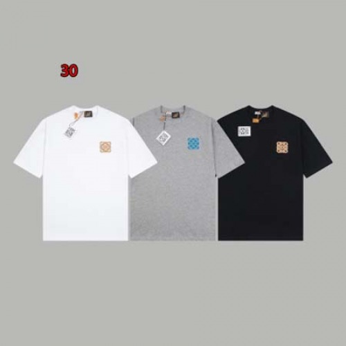 2024年6月19日夏季新作入荷LOEWE半袖 Tシャツ 30工場