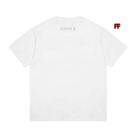 2024年6月19日夏季新作入荷LOEWE半袖 TシャツFF工場