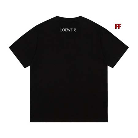 2024年6月19日夏季新作入荷LOEWE半袖 TシャツFF工場