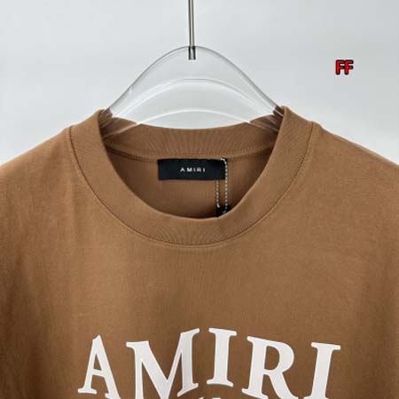 2024年6月20日夏季新作入荷AMIRI 半袖 TシャツFF工場