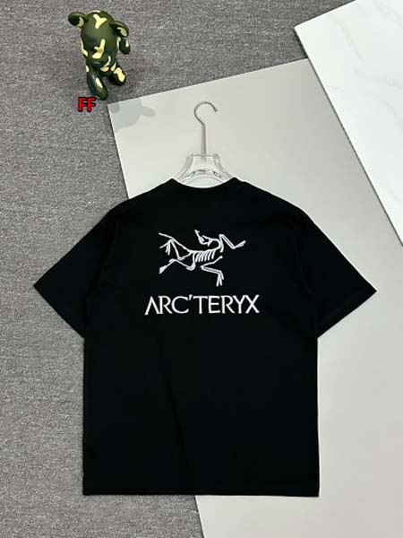 2024年6月20日夏季新作入荷ARCTERYX 半袖 TシャツFF工場S-XL