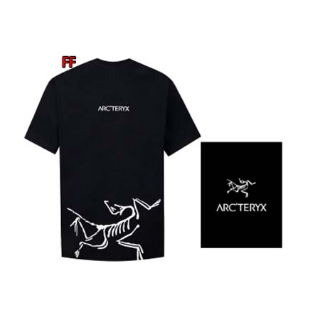 2024年6月20日夏季新作入荷ARCTERYX 半袖 TシャツFF工場