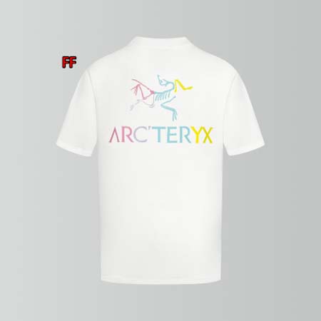 2024年6月20日夏季新作入荷ARCTERYX 半袖 TシャツFF工場