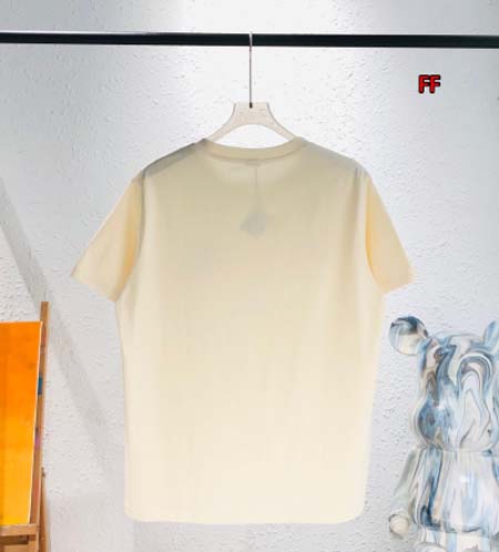 2024年6月20日夏季新作入荷LOEWE半袖 TシャツFF工場