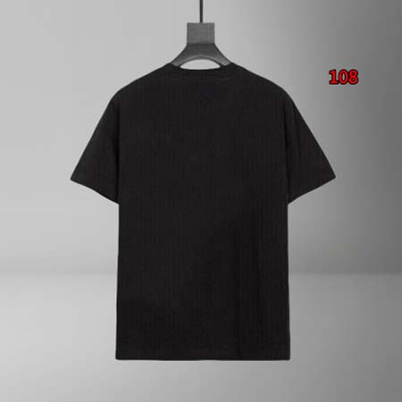 2024年6月20日夏季新作入荷ルイヴィトン半袖 Tシャツ108工場S-4XL