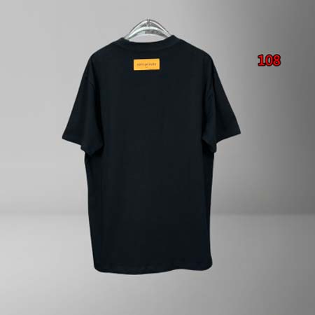 2024年6月20日夏季新作入荷ルイヴィトン半袖 Tシャツ108工場S-4XL