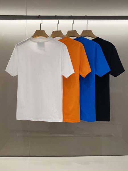 2024年6月20日夏季高品質新作入荷ディオール半袖 Tシャツ duwu工場