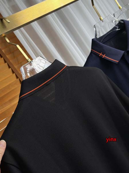 2024年6月25日夏季高品質新作入荷エルメス半袖 Tシャツ YINX工場