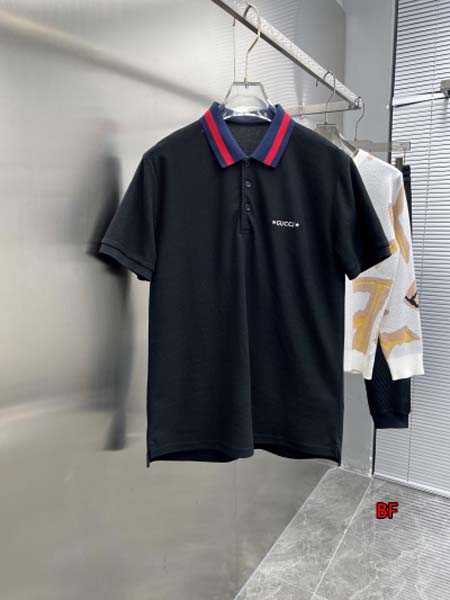 2024年6月25日夏季新作入荷グッチ半袖 Tシャツ BF工場