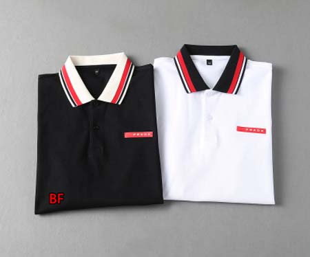 2024年6月25日夏季新作入荷 PRADA半袖 Tシャツ BF工場