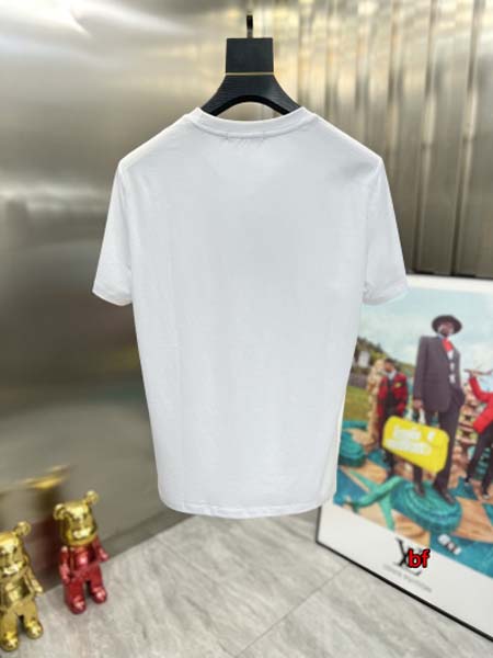 2024年6月26日夏季新作入荷Dolce&Gabbana半袖 Tシャツ BF工場