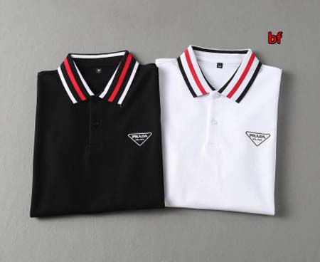 2024年6月26日夏季新作入荷PRADA 半袖 Tシャツ BF工場