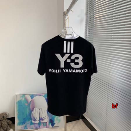 2024年6月26日夏季新作入荷y-3半袖 Tシャツ BF工場