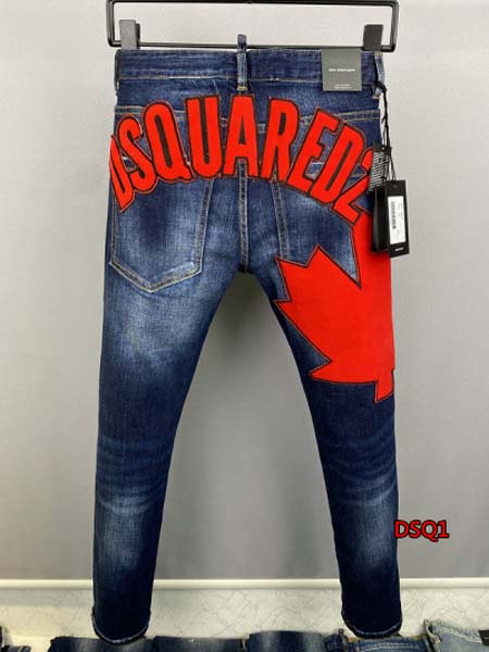 2024年6月27日新作入荷DSQUARED2 ジーンズ DSQ1工場