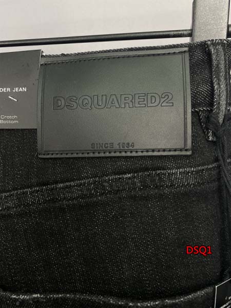 2024年6月27日新作入荷DSQUARED2 ジーンズ DSQ1工場