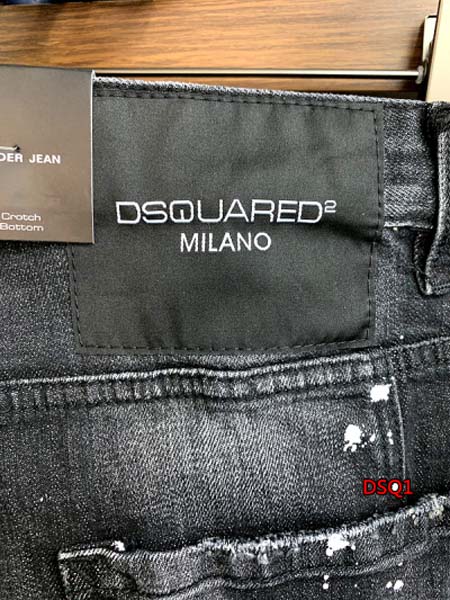 2024年6月27日新作入荷DSQUARED2 ジーンズ DSQ1工場