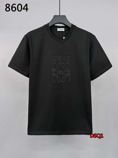 2024年6月27日新作入荷LOEWE 半袖 Tシャツ DSQ1工場