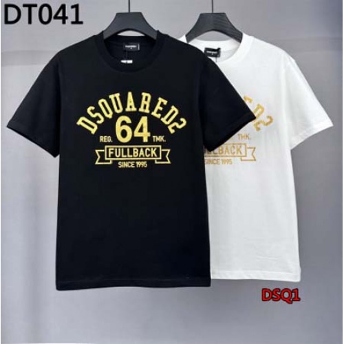 2024年6月27日新作入荷DSQUARED2 半袖 Tシャツ DSQ1工場