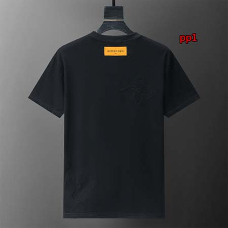 2024年6月27日新作入荷ルイヴィトン半袖 Tシャツ PP1工場