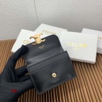 2024年6月3日人気新作入荷CELINE財布 yue工場10.5 X 7 X 1