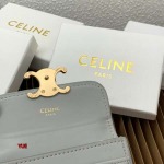 2024年6月3日人気新作入荷CELINE財布 yue工場10.5 X 7 X 1