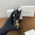 2024年6月3日人気新作入荷CELINE財布 yue工場9 X 10.5x2cm