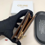 2024年6月3日人気新作入荷CELINE財布 yue工場9* 10.5*2