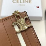 2024年6月3日人気新作入荷 CELINE財布バッグqb工場11.5*7.5*1