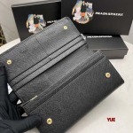 2024年6月3日人気新作入荷PRADA  財布 qb工場19x10x2.5