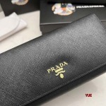 2024年6月3日人気新作入荷PRADA  財布 qb工場19x10x2.5